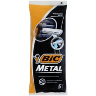     Bic () Metal,   5 