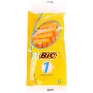     Bic () 1 Sensitive,   5 