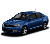  Skoda Rapid   -