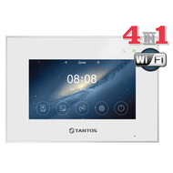   Tantos Marilyn HD Wi-Fi IPS (White)