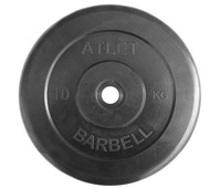  MB Barbell MB-AtletB26 10