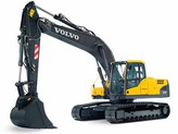    Volvo EC 210