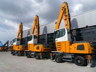  Liebherr LH 24, 2014 ,  