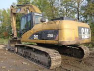   CAT 325, 1,6 3, , 