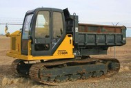     Komatsu CD 60 R