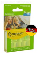     Ohropax Mini Soft   (10 .)