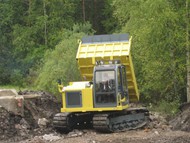    KOMATSU CD 60 R