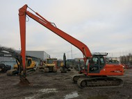    Doosan DX225LCA SLR