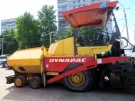  Dynapac 121, 9000 /