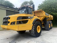  Volvo A40 G, 2019 , 5300/, 4 .  