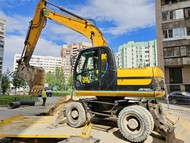 JCB JS 160W /    16 