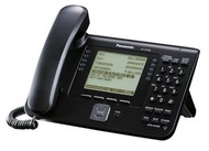  SIP  Panasonic KX-UT248RU-B