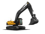    VOLVO EC220DL  EC250DL