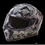  AiM JK906S Camouflage Glossy,  XS