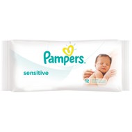    Pampers () Sensitive, 12 