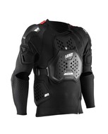   Leatt Body Protector 3DF AirFit Hybrid  (Black, 2023),  XXL