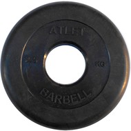  Barbell Atlet 51 2,5