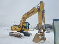   / Komatsu PC200-80