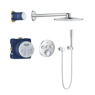   Grohe 34705000 Grohtherm SmartControl 