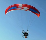  Sky Paragliders Z-BLADE (DGAC / EN)