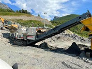   Metso LT 105,  