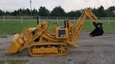 -  Komatsu D10S  