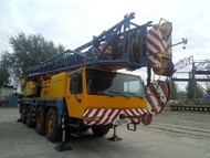   80  Liebherr LTM1080