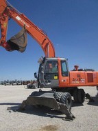    Hitachi ZX 210W