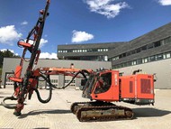   Sandvik DX 780, 2013,  