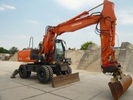    Hitachi ZX 160W