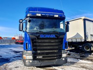  62 / Scania R420