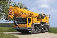   100  Liebherr LTM1100-4.2