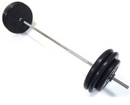   MB Barbell Atlet 100