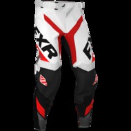  FXR REVO MX  
White/Red/Char/Black,  36