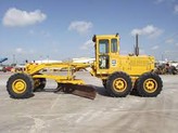   () CATERPILLAR 120H