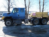  International 7600, 64, 2009 