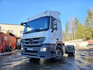  / 42 Mercedes Actros 1841LS  