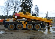   60  Terex Demag AC60-3