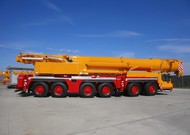   250  Liebherr LTM1250-6.1