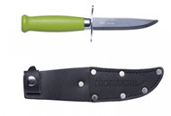  Morakniv Scout 39 Safe Green