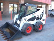   BobCat S650