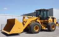    Caterpillar 938G II