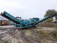  Powerscreen 1800, 9000 /,  