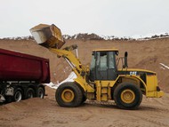   CAT 950, . 