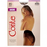  Conte Bikini ( ), 40 den, Nero (), 3 