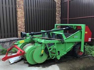  Unia Wega 1600, 2013 , 