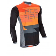  Acerbis MX J-TEAM Orange/Black,  M