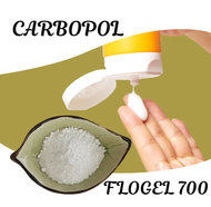  carbopol, carbomer  -