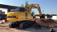    Komatsu PC210LC-8