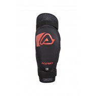   Acerbis SOFT KID ELBOW Black/Red,  